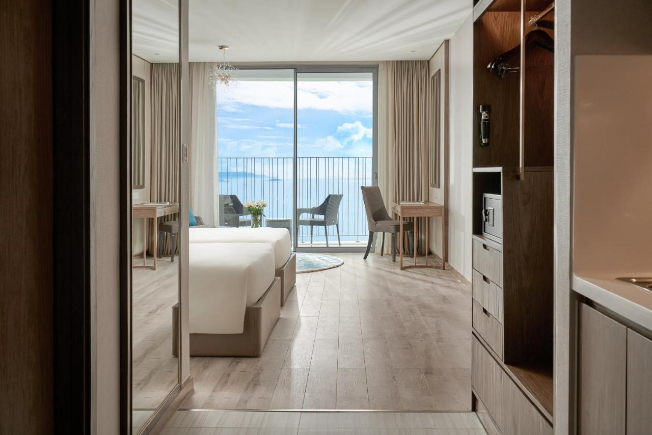 Capital Beachfront Nha Trang Exterior photo