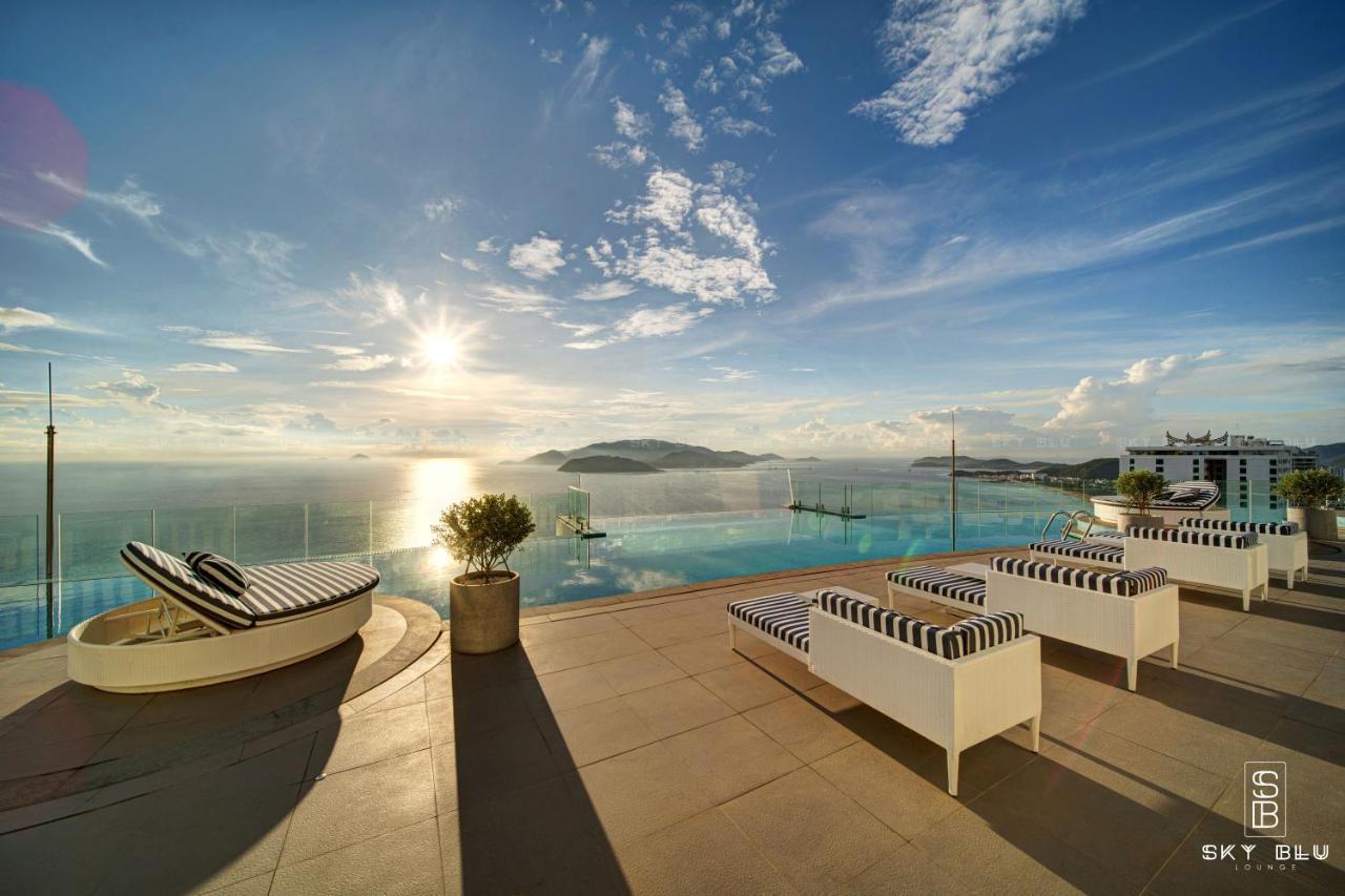 Capital Beachfront Nha Trang Exterior photo