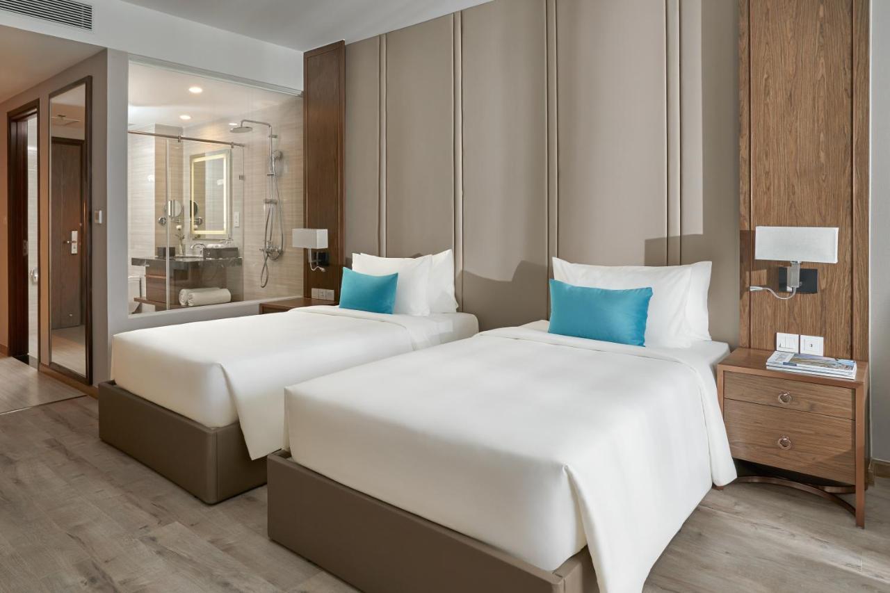 Capital Beachfront Nha Trang Exterior photo