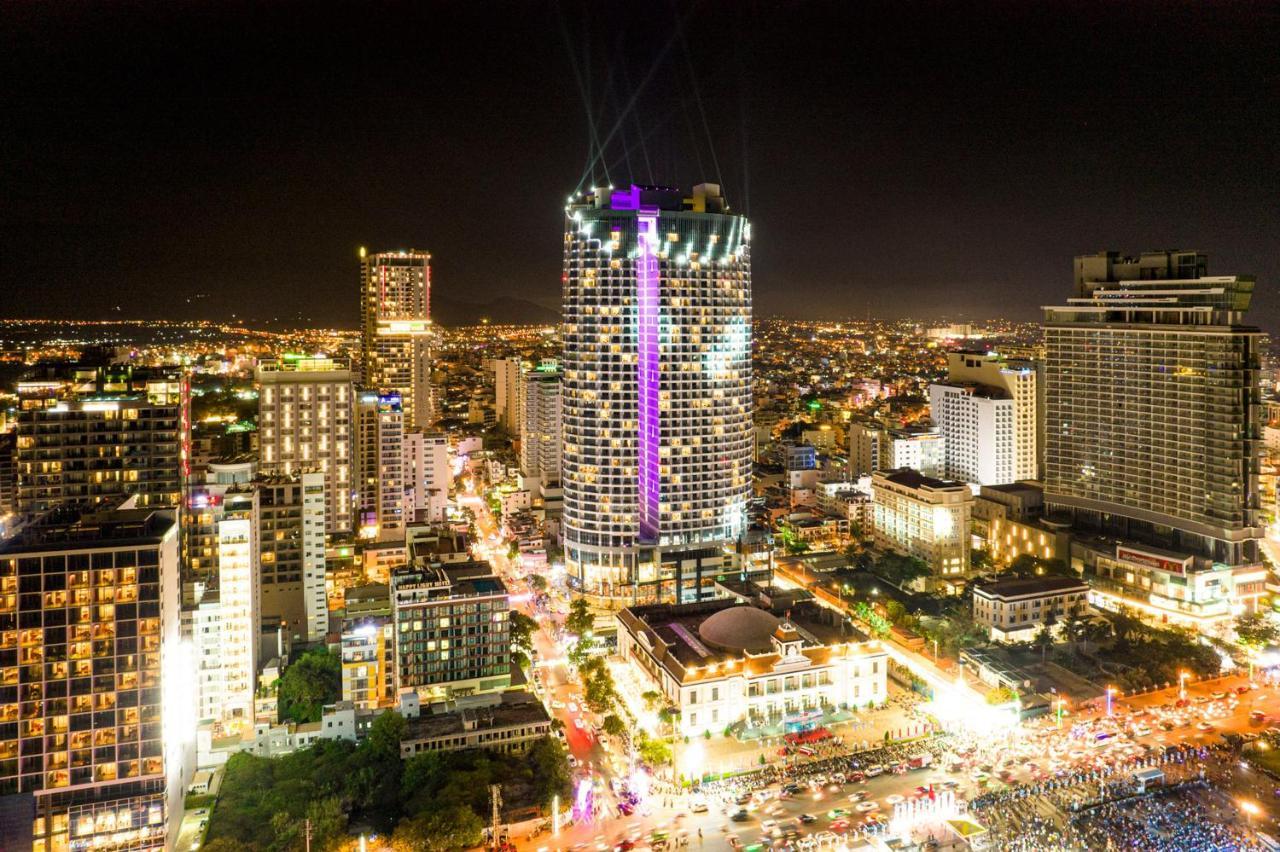Capital Beachfront Nha Trang Exterior photo