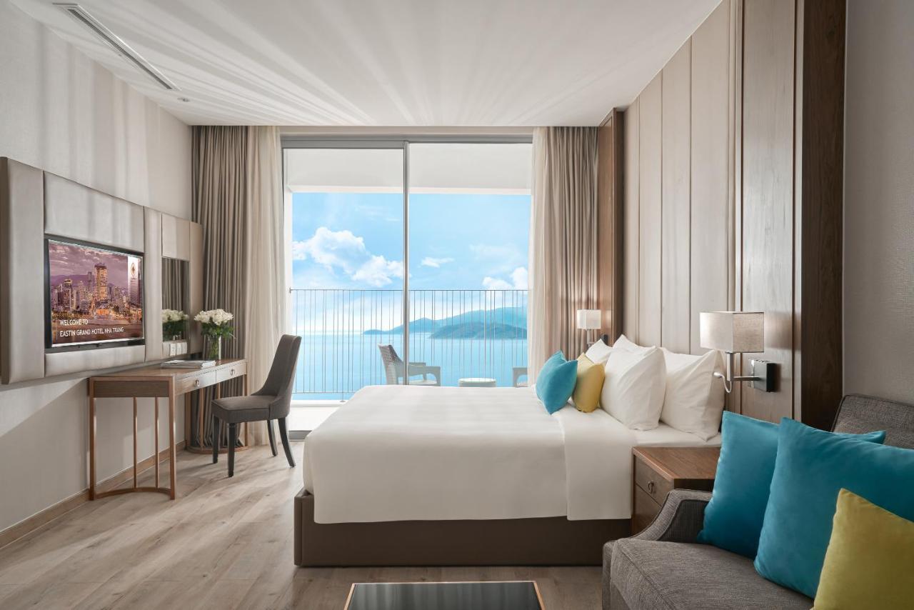 Capital Beachfront Nha Trang Exterior photo