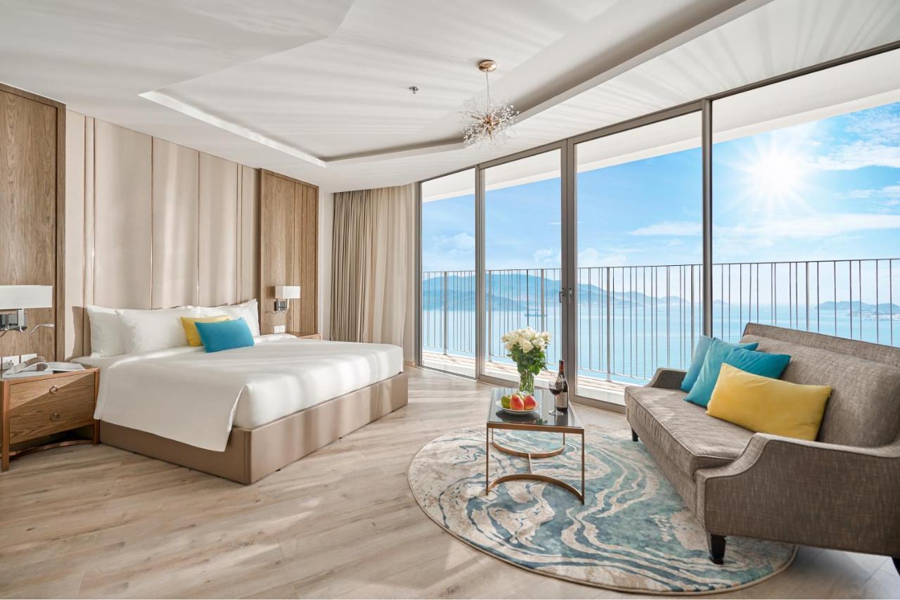 Capital Beachfront Nha Trang Exterior photo